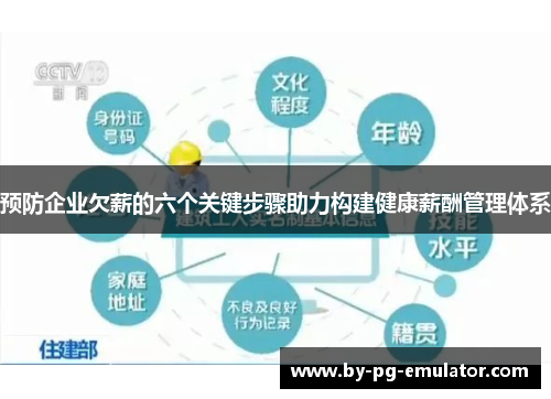 预防企业欠薪的六个关键步骤助力构建健康薪酬管理体系