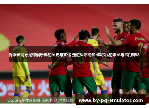 探索葡萄牙足球俱乐部的历史与文化 走进贝尔纳多·席尔瓦的家乡与名门球队
